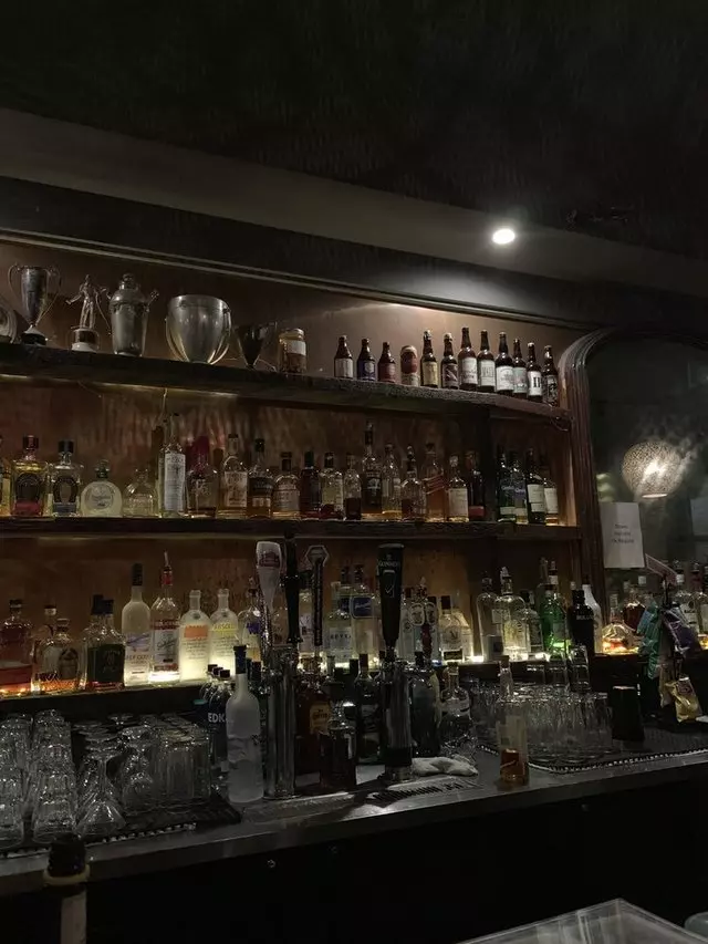 Murio’s Trophy Room