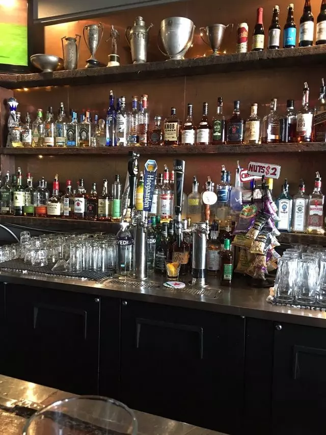 Murio’s Trophy Room