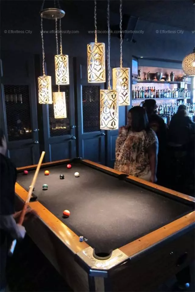 Murio’s Trophy Room