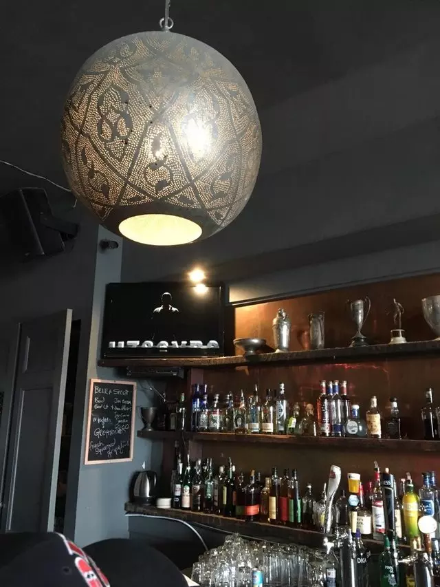 Murio’s Trophy Room