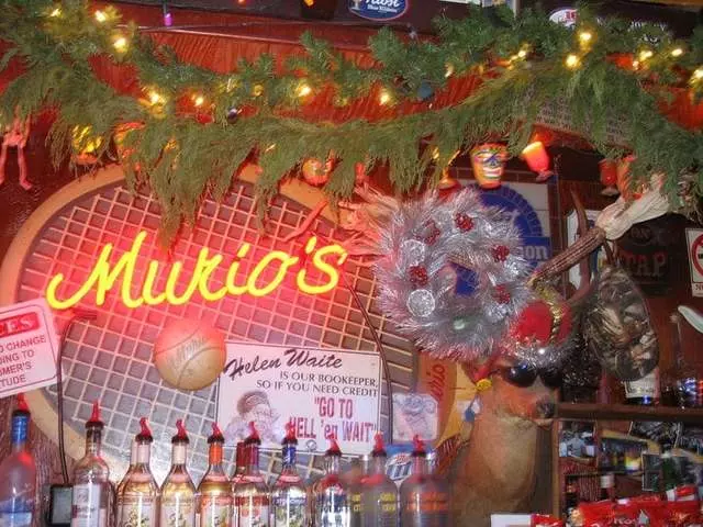 Murio’s Trophy Room
