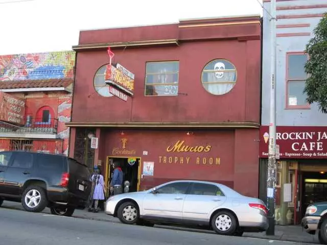 Murio’s Trophy Room