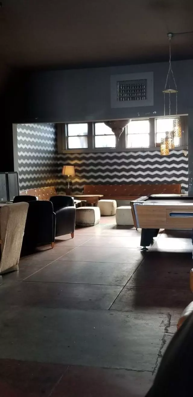 Murio’s Trophy Room
