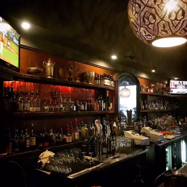 Murio’s Trophy Room