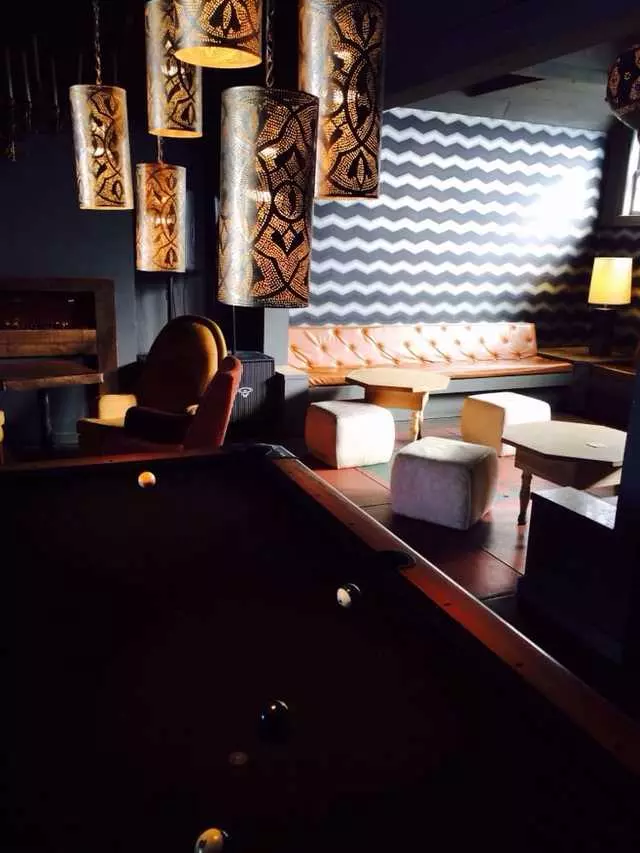 Murio’s Trophy Room