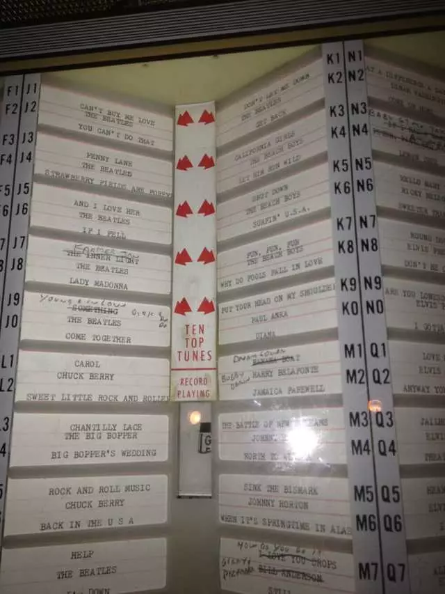 Murio’s Trophy Room