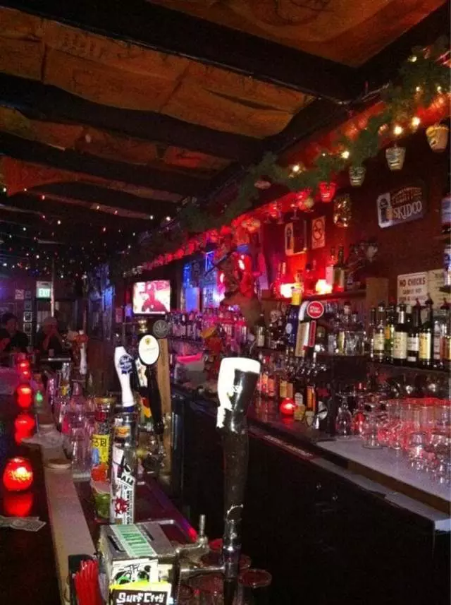 Murio’s Trophy Room