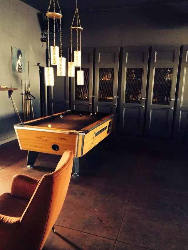 Murio’s Trophy Room