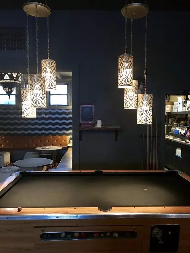 Murio’s Trophy Room