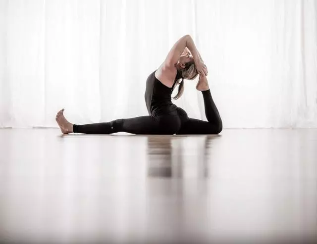 Anna Parker Yoga