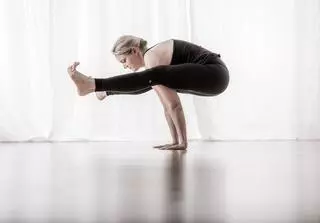 Anna Parker Yoga
