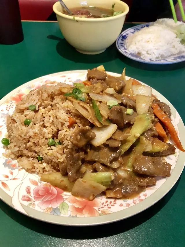7 Mission Restaurant