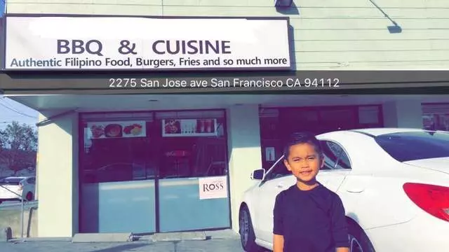AJ’s Bbq And Cafe