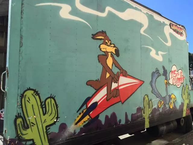 25th & Clement Produce Market