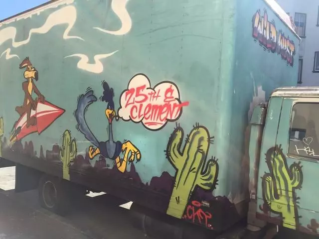 25th & Clement Produce Market