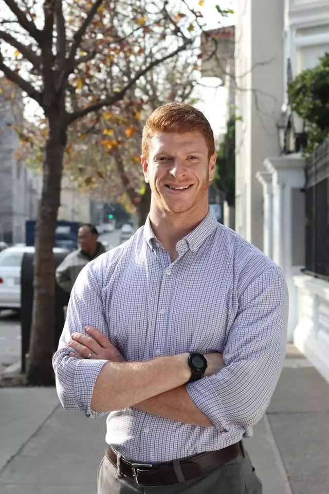 Andrew Jordan, DC