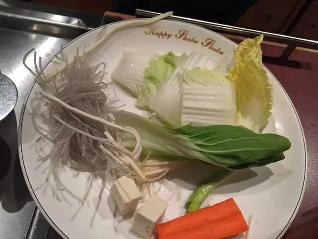 Happy Shabu Shabu