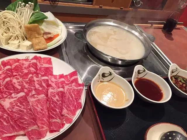 Happy Shabu Shabu