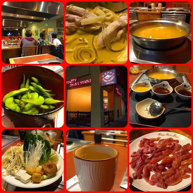 Happy Shabu Shabu