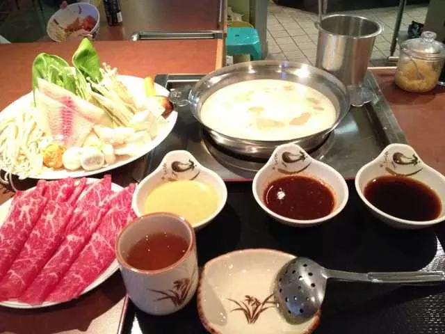 Happy Shabu Shabu