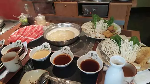 Happy Shabu Shabu