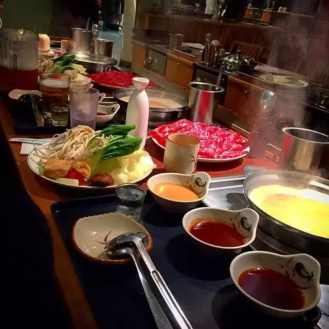 Happy Shabu Shabu