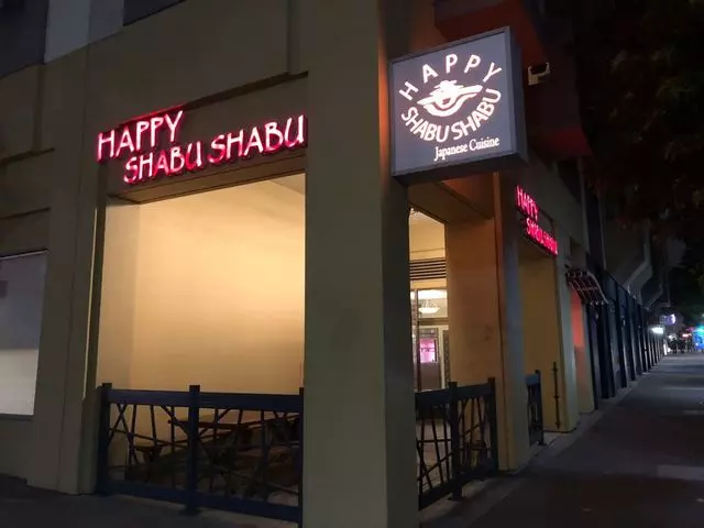 Happy Shabu Shabu