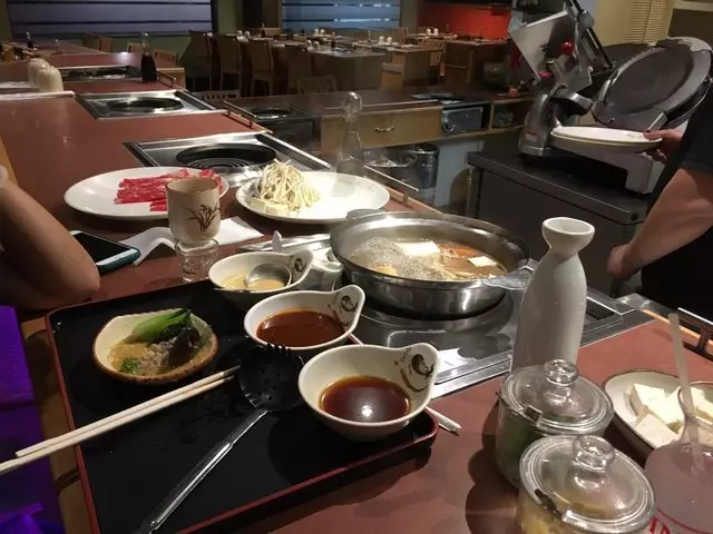 Happy Shabu Shabu