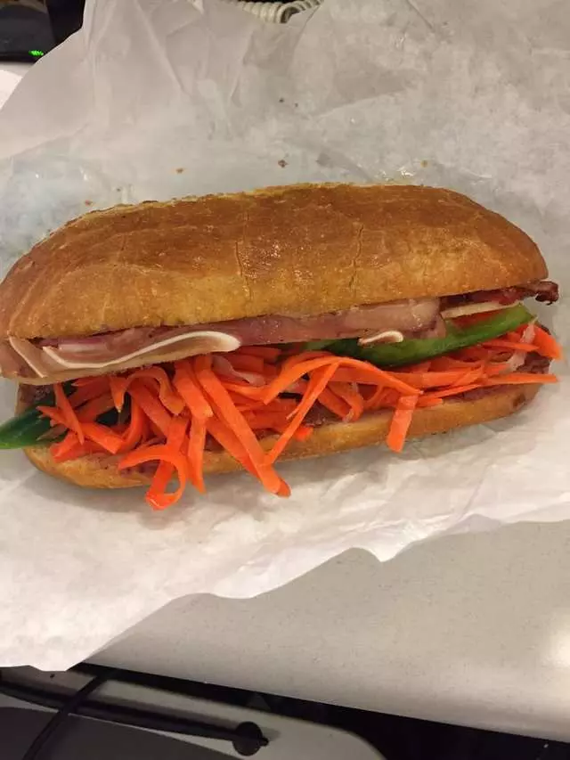 L&G Vietnamese Sandwich