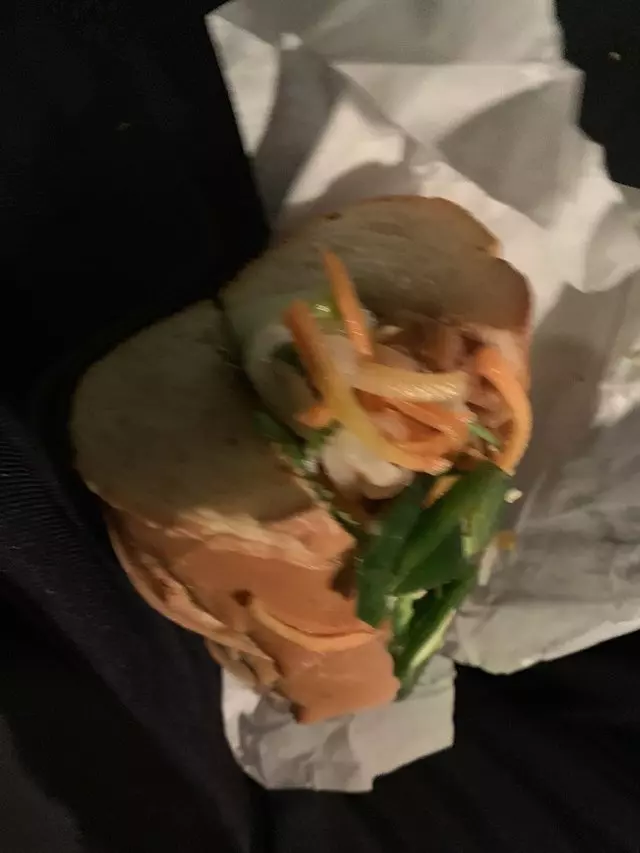 L&G Vietnamese Sandwich