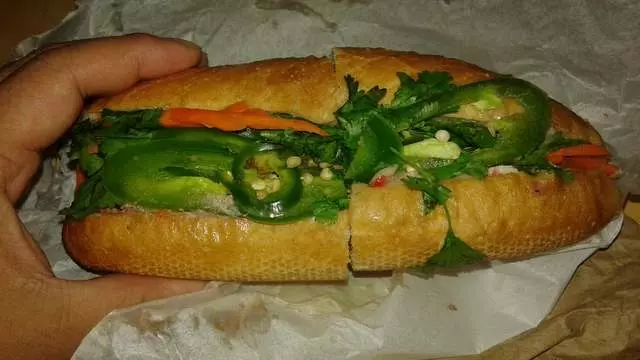 L&G Vietnamese Sandwich