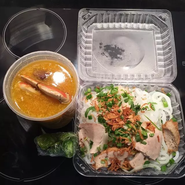 L&G Vietnamese Sandwich
