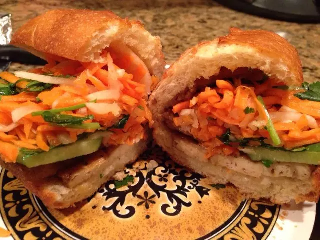 L&G Vietnamese Sandwich