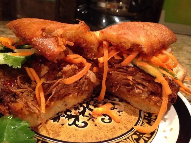 L&G Vietnamese Sandwich