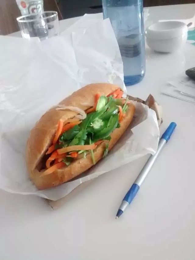 L&G Vietnamese Sandwich