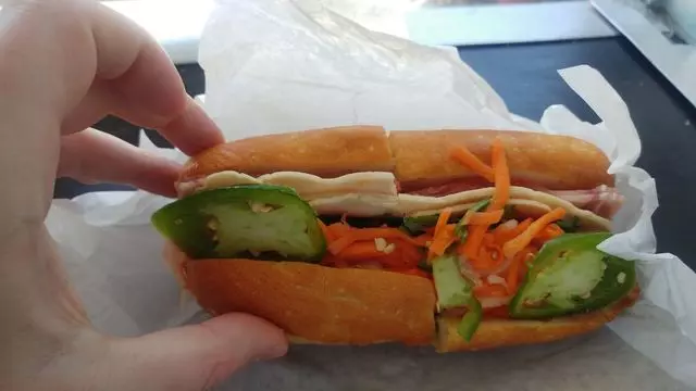 L&G Vietnamese Sandwich