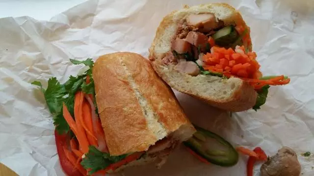 L&G Vietnamese Sandwich