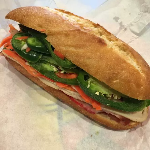 L&G Vietnamese Sandwich
