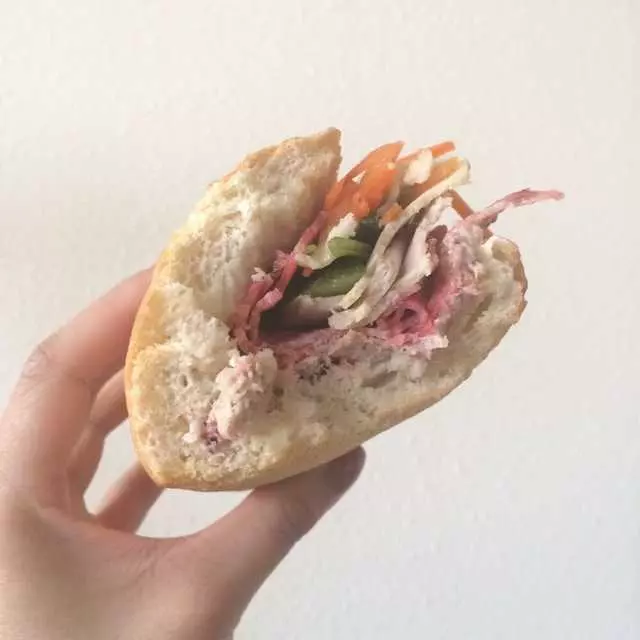 L&G Vietnamese Sandwich