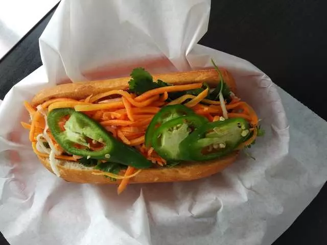 L&G Vietnamese Sandwich