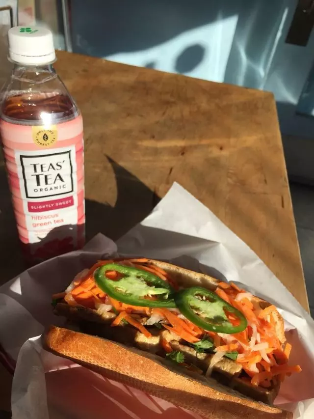 L&G Vietnamese Sandwich