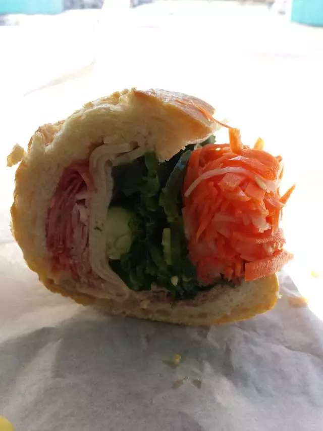 L&G Vietnamese Sandwich
