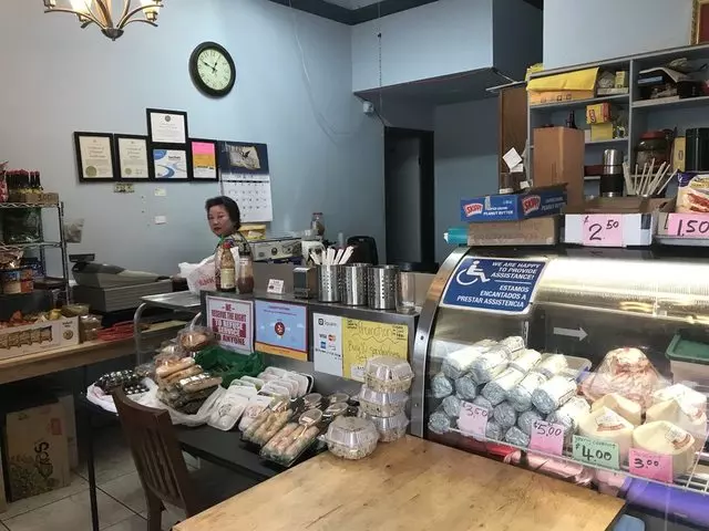 L&G Vietnamese Sandwich