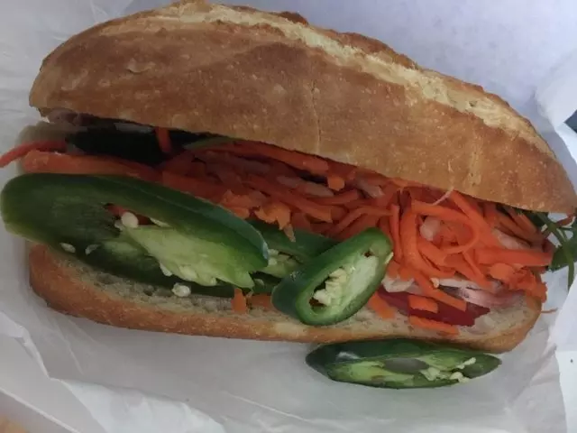 L&G Vietnamese Sandwich