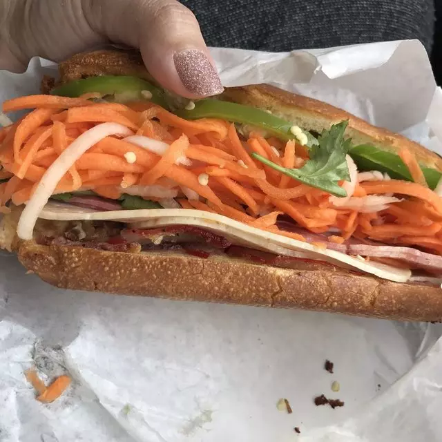 L&G Vietnamese Sandwich