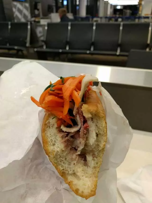 L&G Vietnamese Sandwich