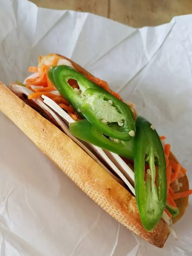 L&G Vietnamese Sandwich