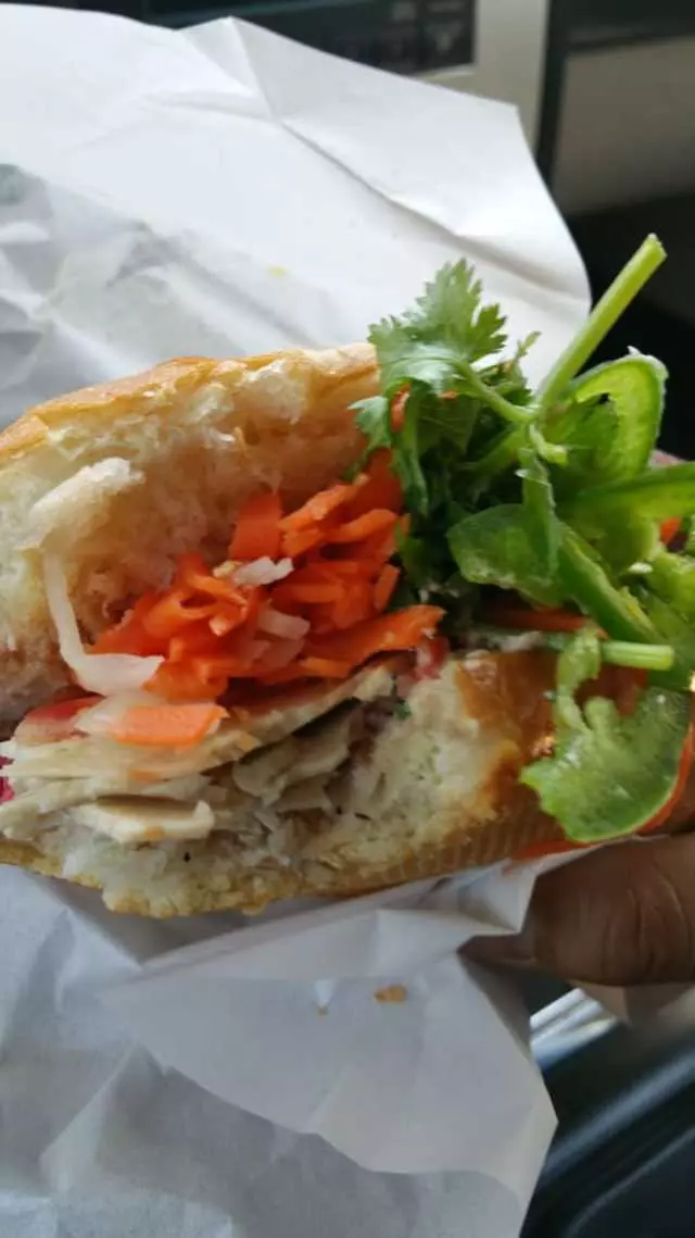 L&G Vietnamese Sandwich
