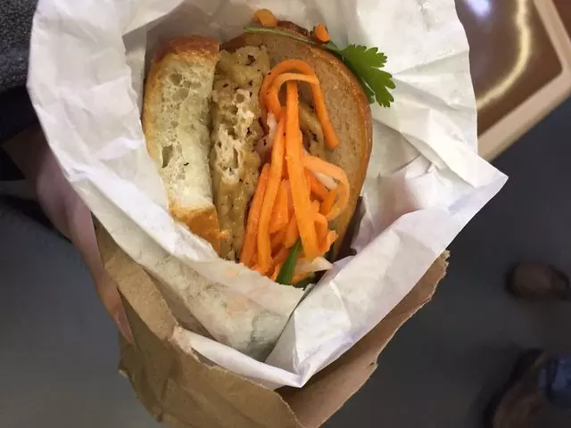 L&G Vietnamese Sandwich