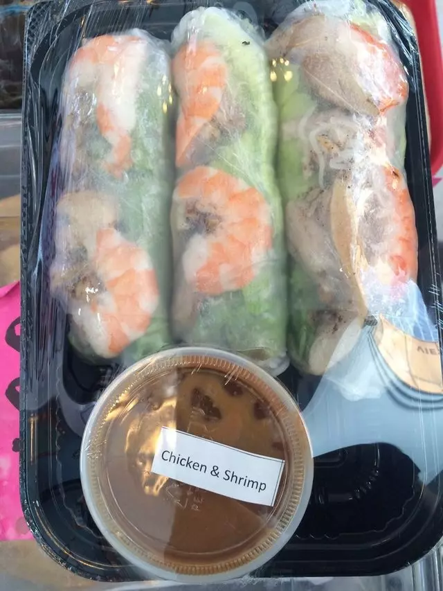 L&G Vietnamese Sandwich